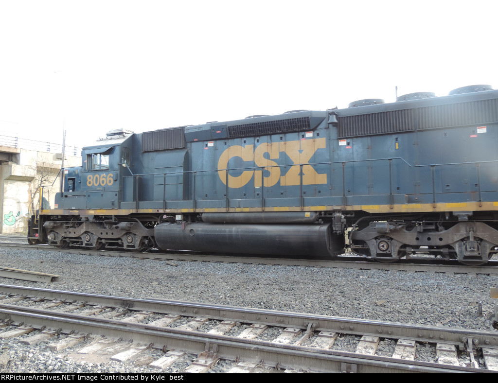 CSX 8066